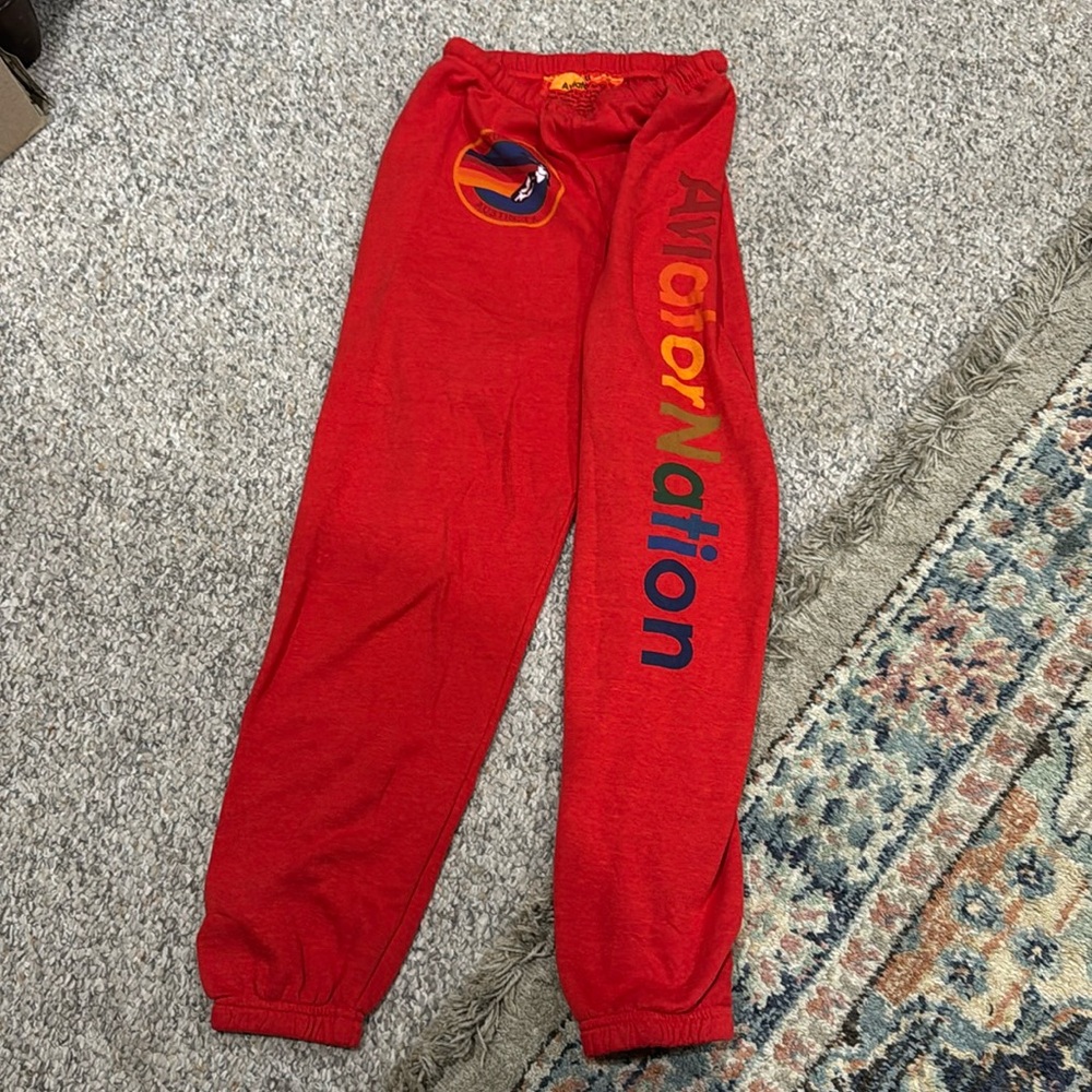 Aviator Nation sweatpants